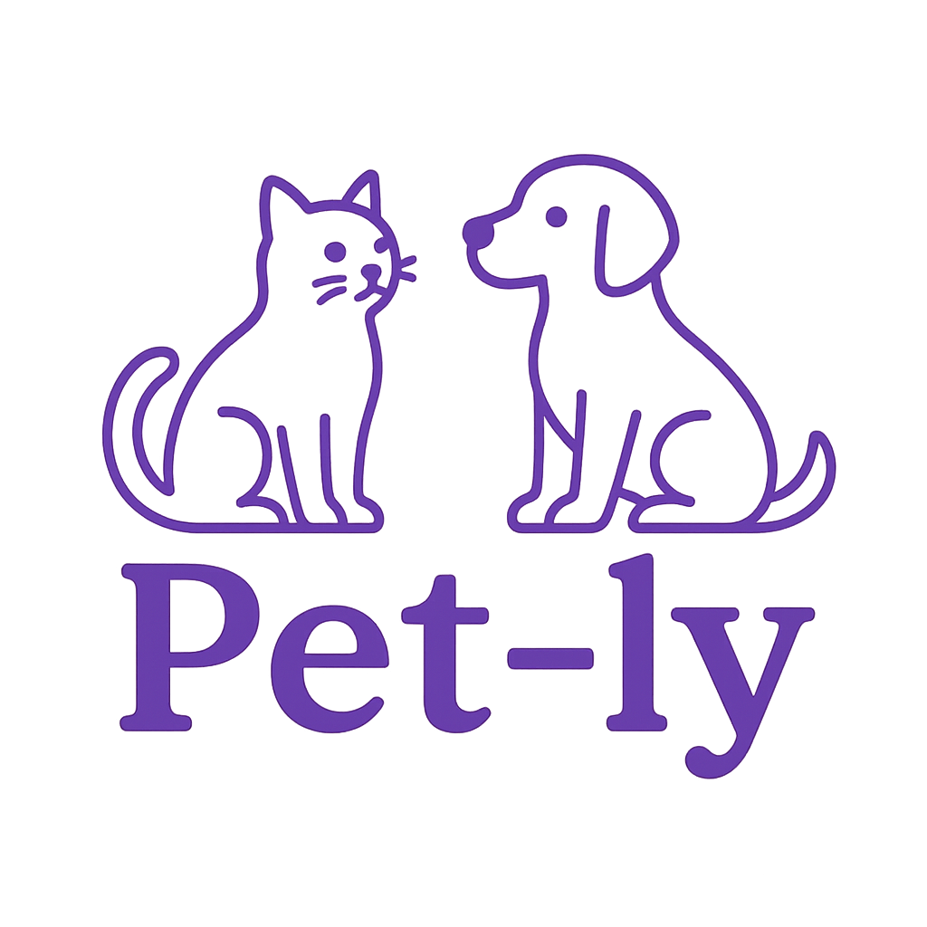 Pet-ly Logo